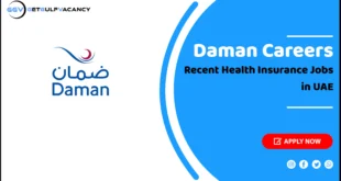 DAMAN Careers