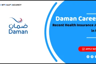 DAMAN Careers