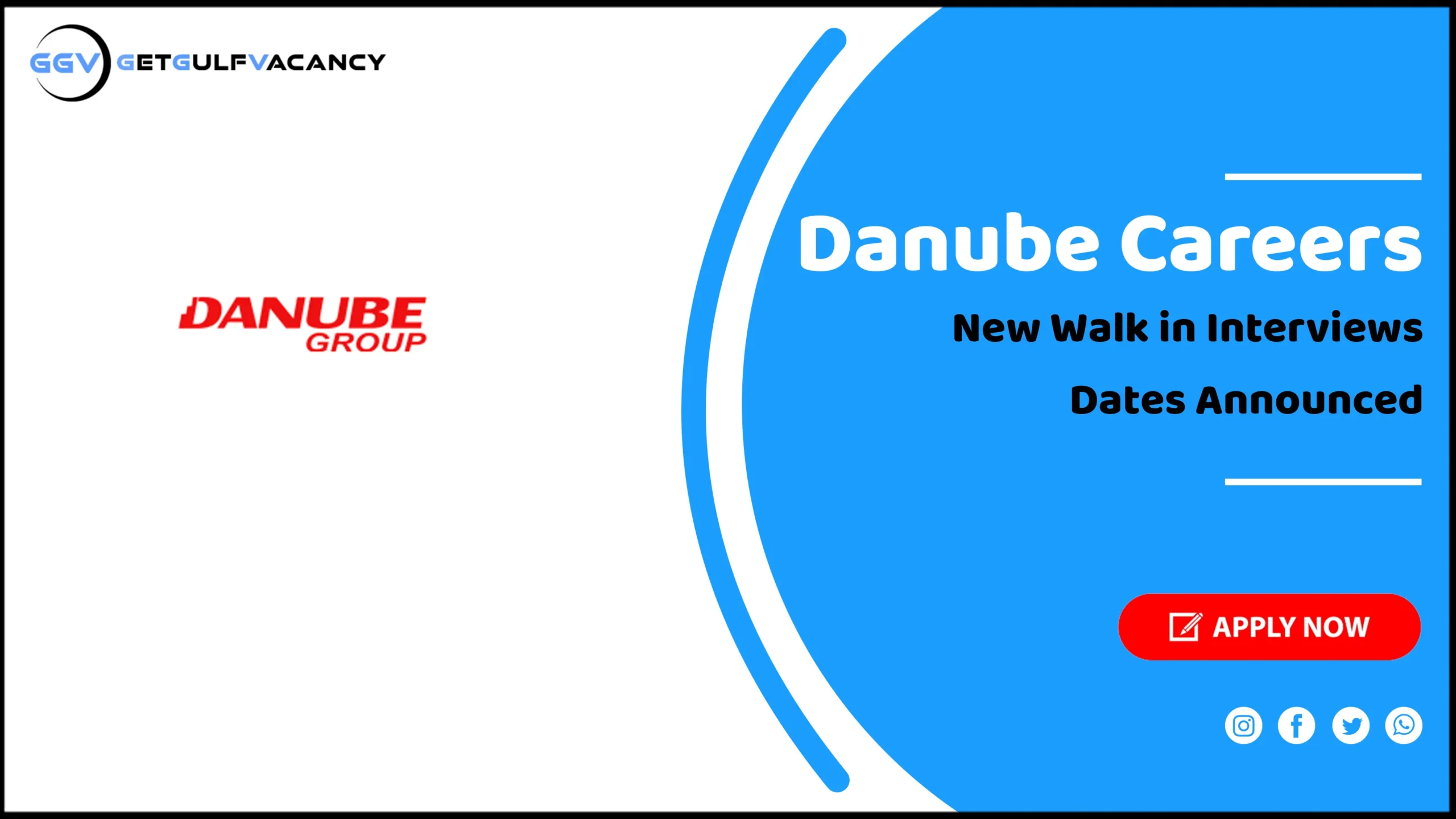 Danube Careers