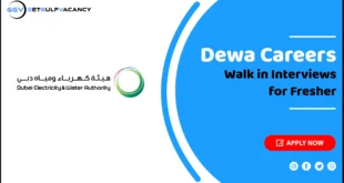 DEWA Careers