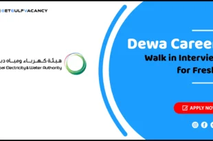 DEWA Careers