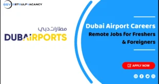 Dubai Airport Careers