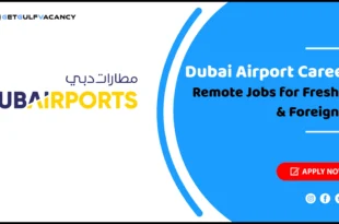 Dubai Airport Careers