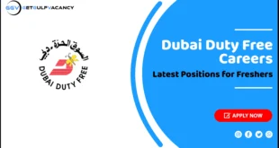 Dubai Duty Free Careers