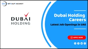 Dubai Holding Careers