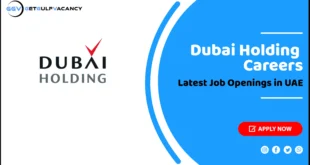 Dubai Holding Careers