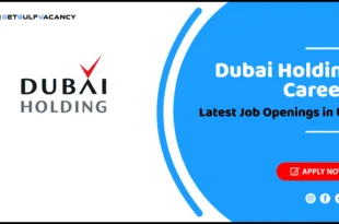 Dubai Holding Careers