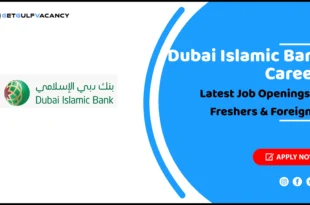 Dubai Islamic Bank Careers