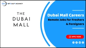 Dubai Mall Careers