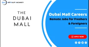 Dubai Mall Careers