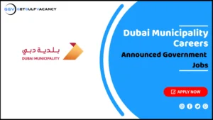 Dubai Municipality Careers