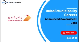 Dubai Municipality Careers