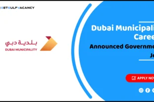 Dubai Municipality Careers