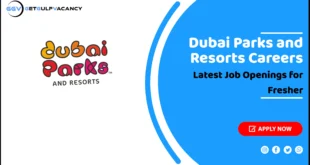 Dubai Parks and Resorts Careers