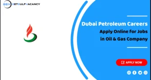 Dubai Petroleum Careers