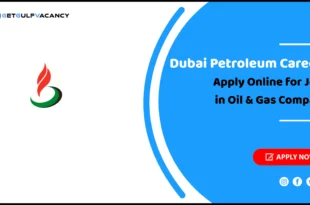 Dubai Petroleum Careers