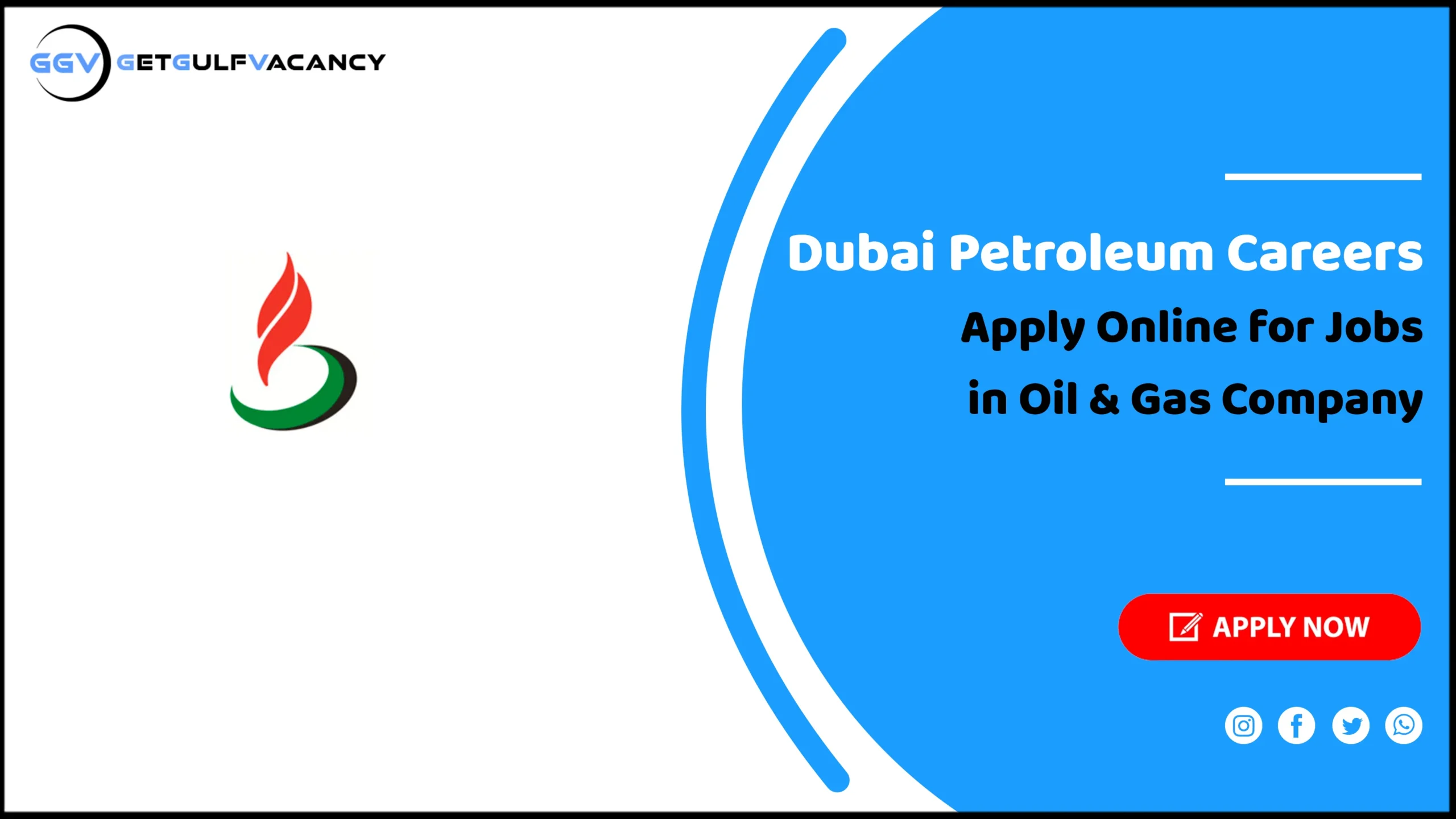 Dubai Petroleum Careers