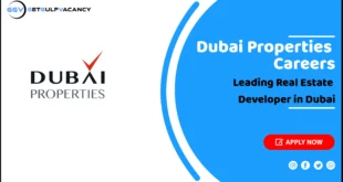 Dubai Properties Careers