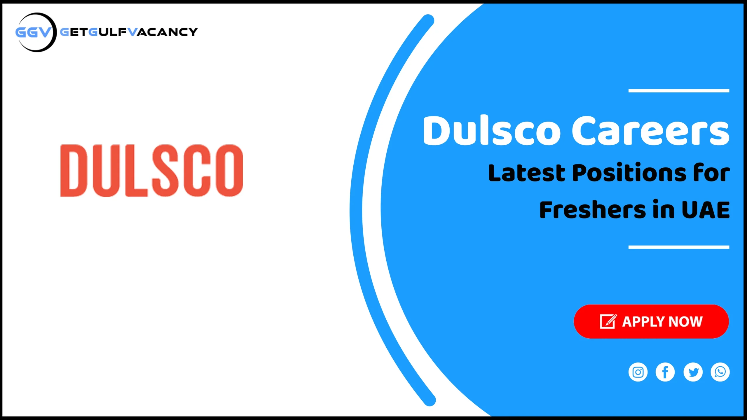 Dulsco Careers