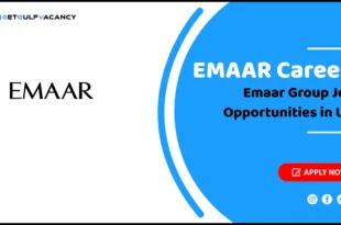 Emaar Careers