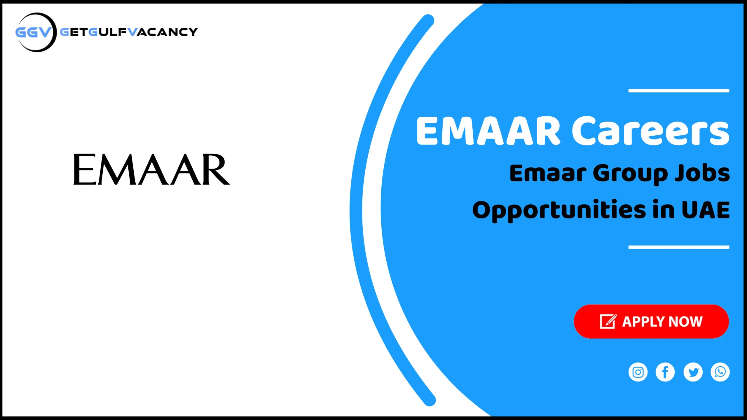 Emaar Careers 