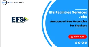 Efs Facilities Services Jobs