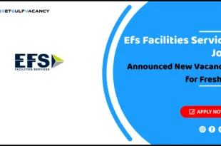 Efs Facilities Services Jobs