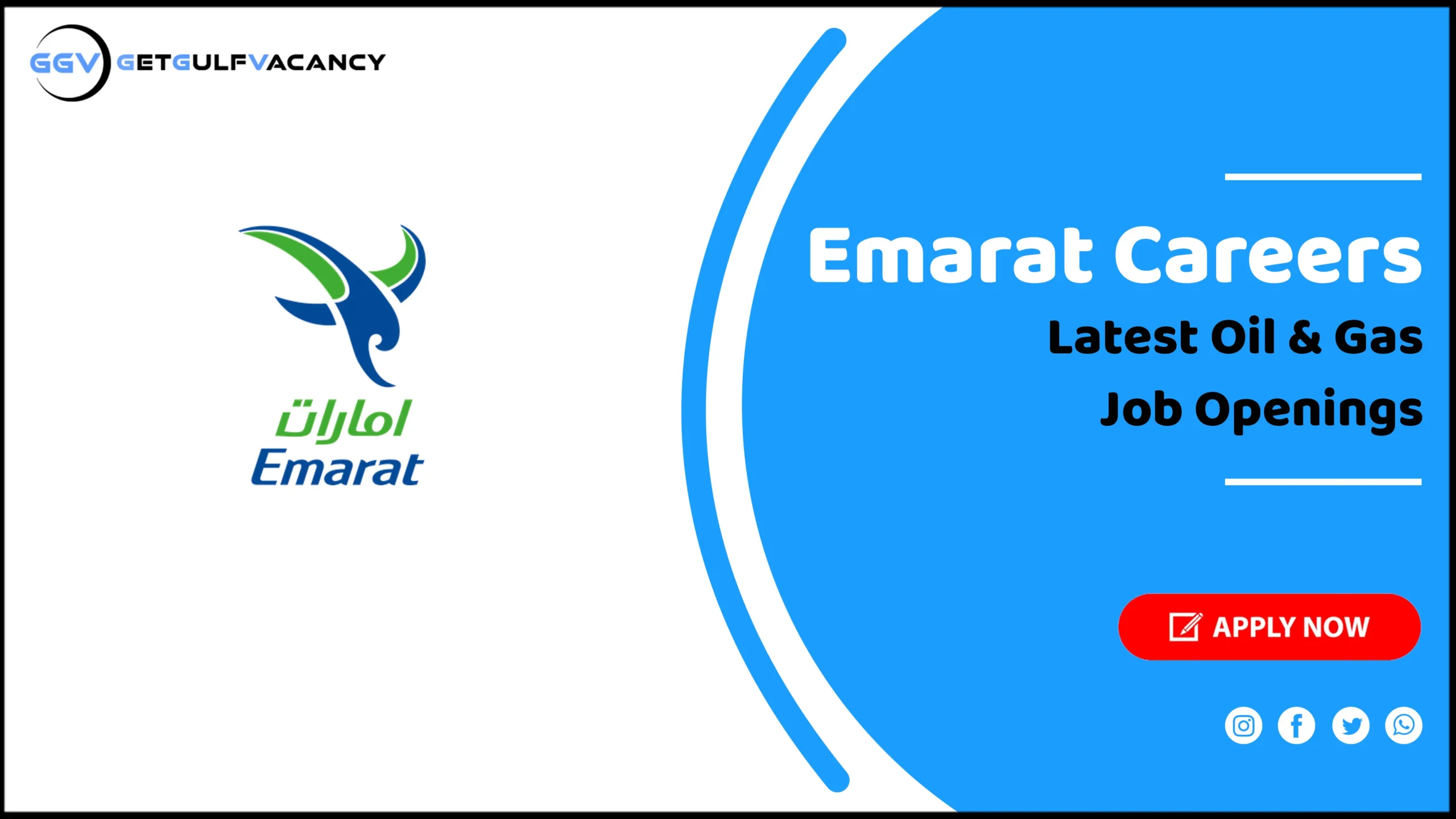 Emarat Careers 