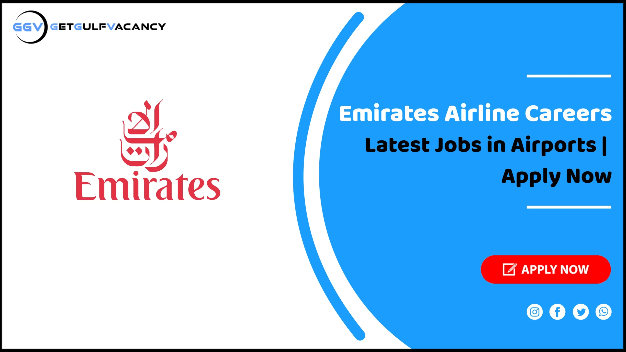 Emirates Airline Careers