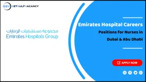 Emirates Hospital Careers