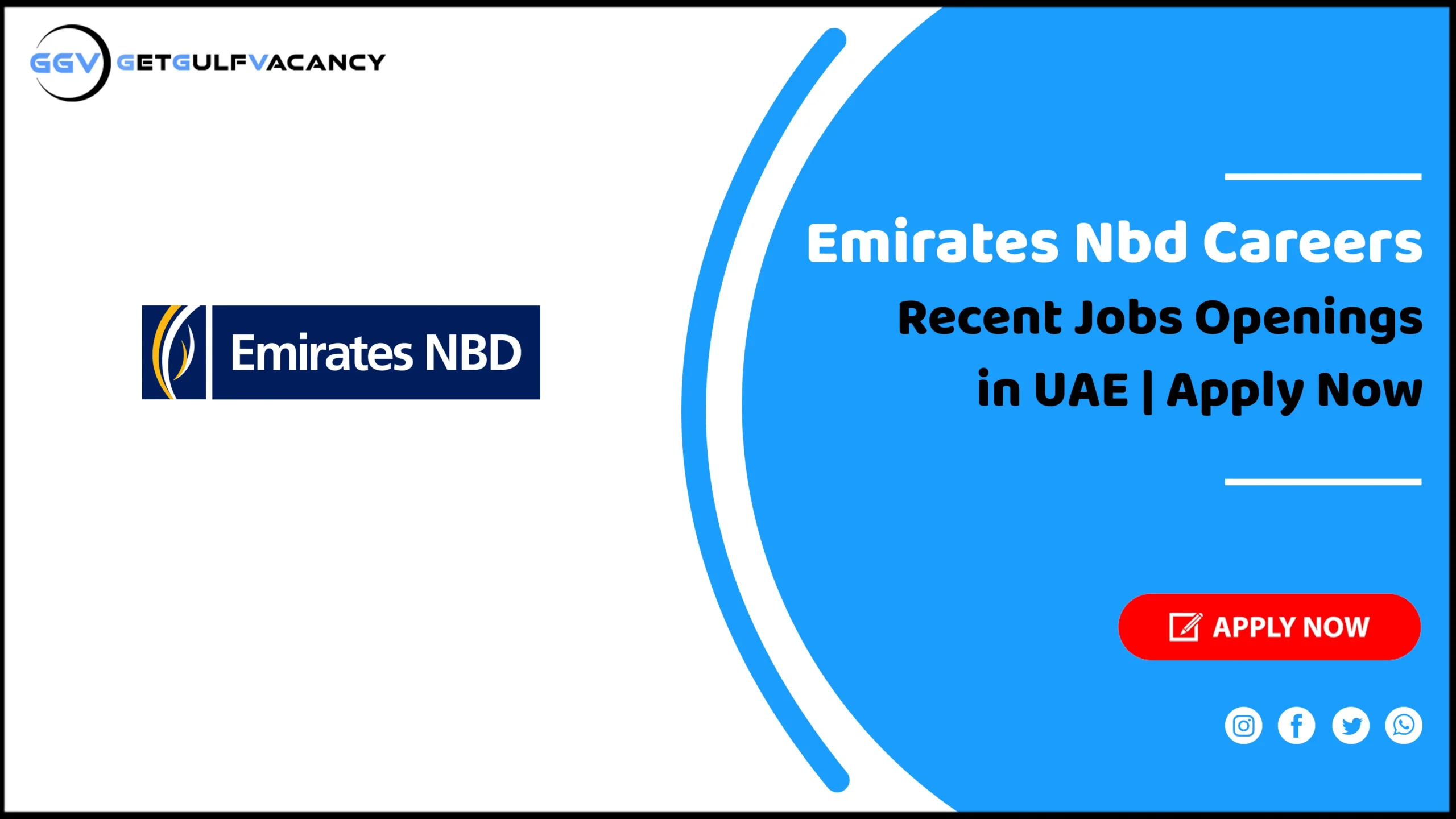 Emirates NBD Careers