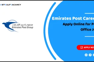 Emirates Post Careers