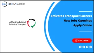 Emirates Transport Careers
