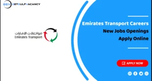 Emirates Transport Careers