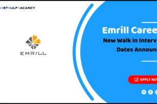 Emrill Careers