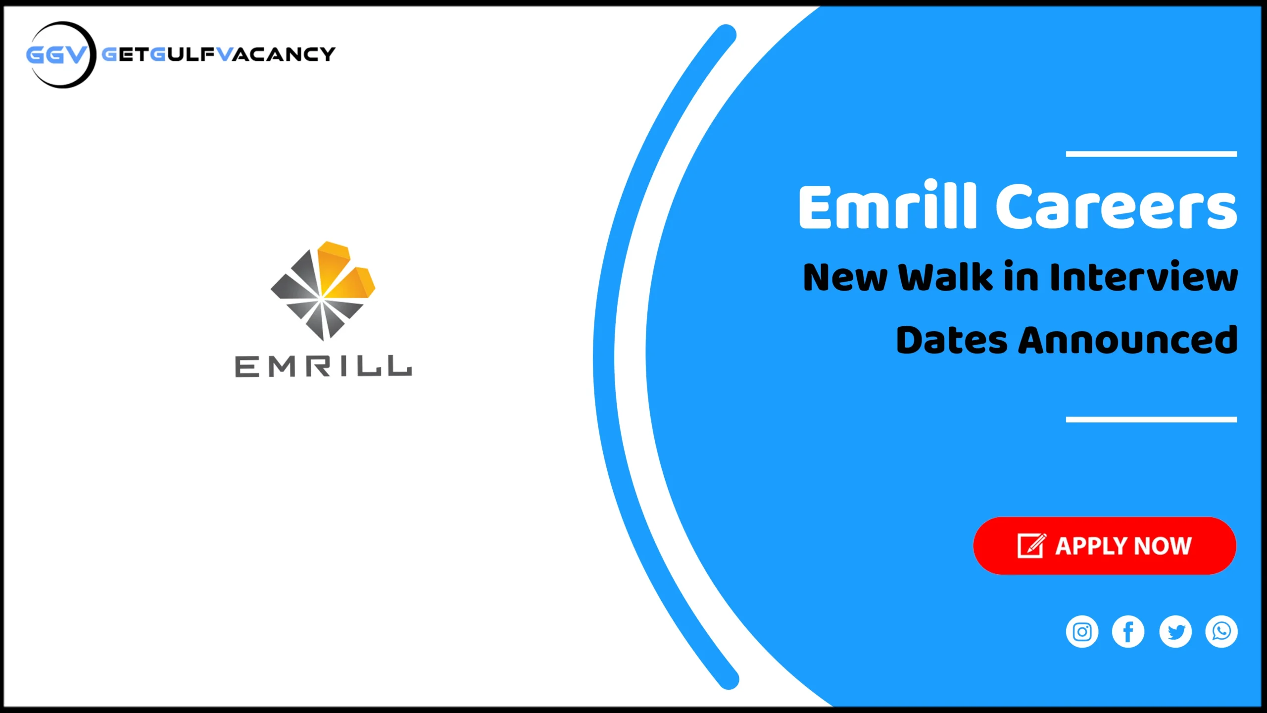 Emrill Careers