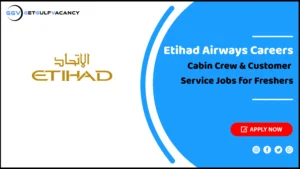 Etihad Airways Careers