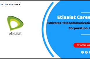 Etisalat Careers