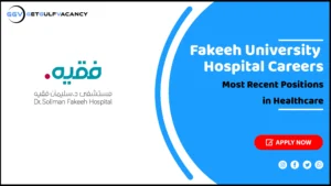 Fakeeh University Hospital Careers