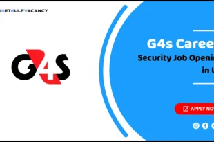 G4s Careers