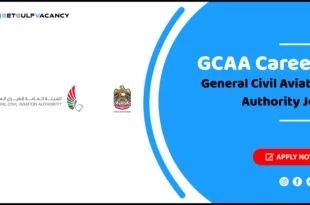 GCAA Careers