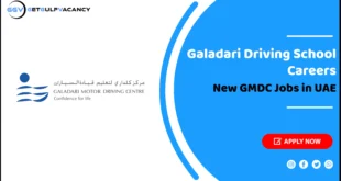 Galadari Driving School Careers