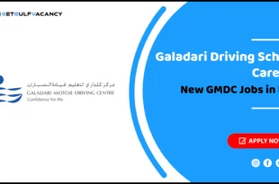 Galadari Driving School Careers