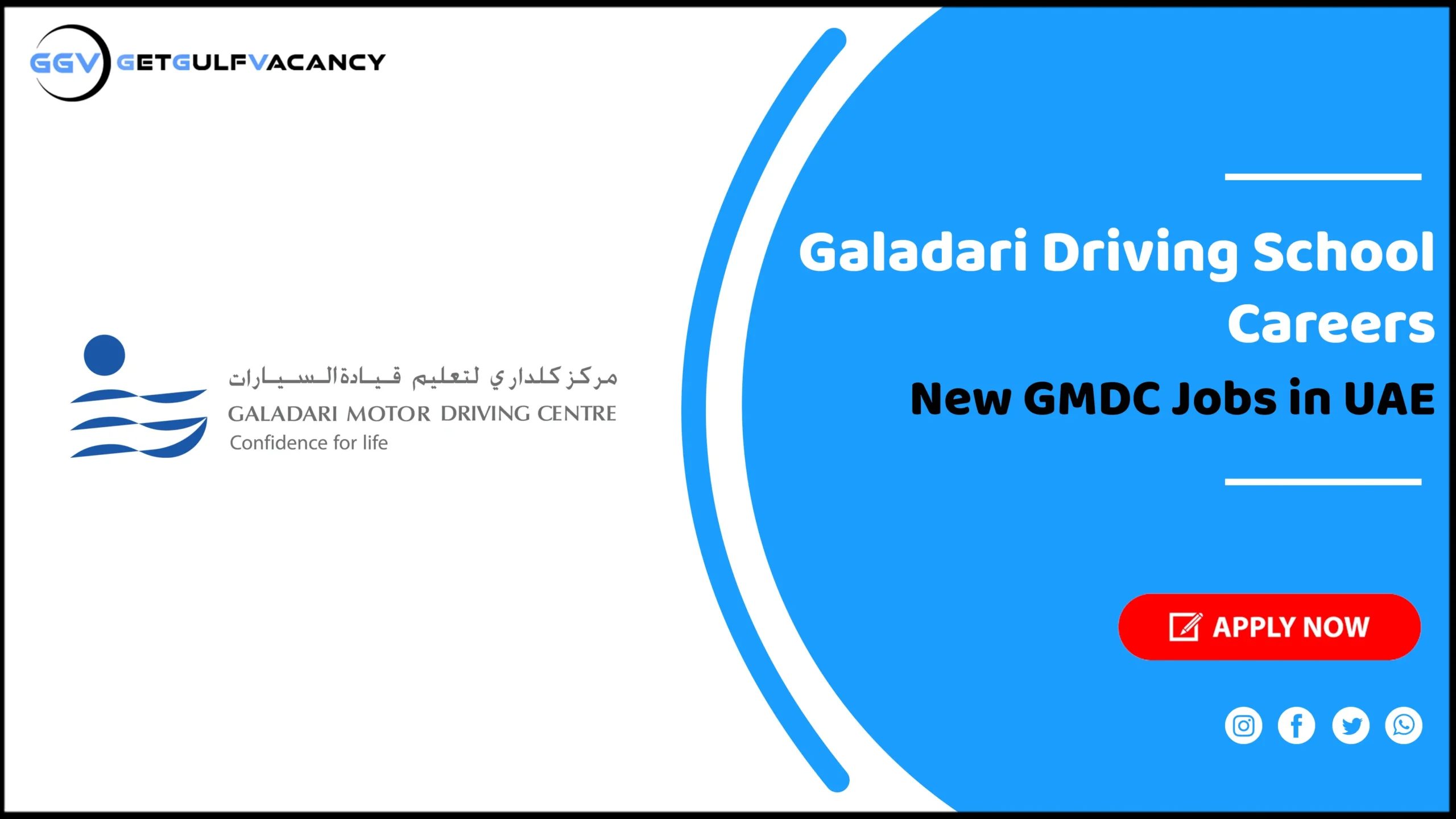 Galadari Driving School Careers