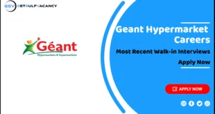 Geant Hypermarket Careers