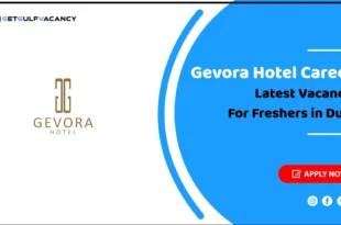 Gevora Hotel Careers