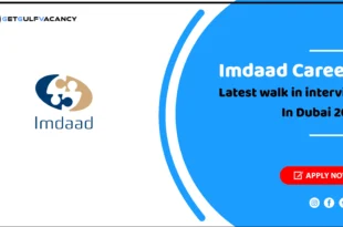 Imdaad Careers