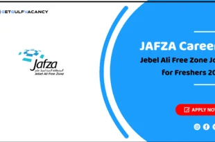 JAFZA Careers