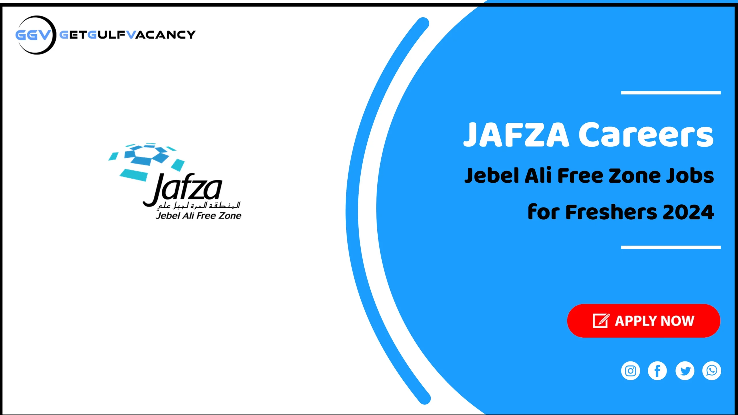 Jafza Careers