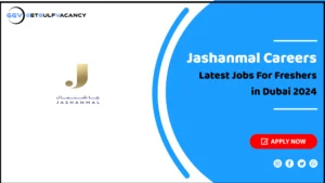 Jashanmal Careers